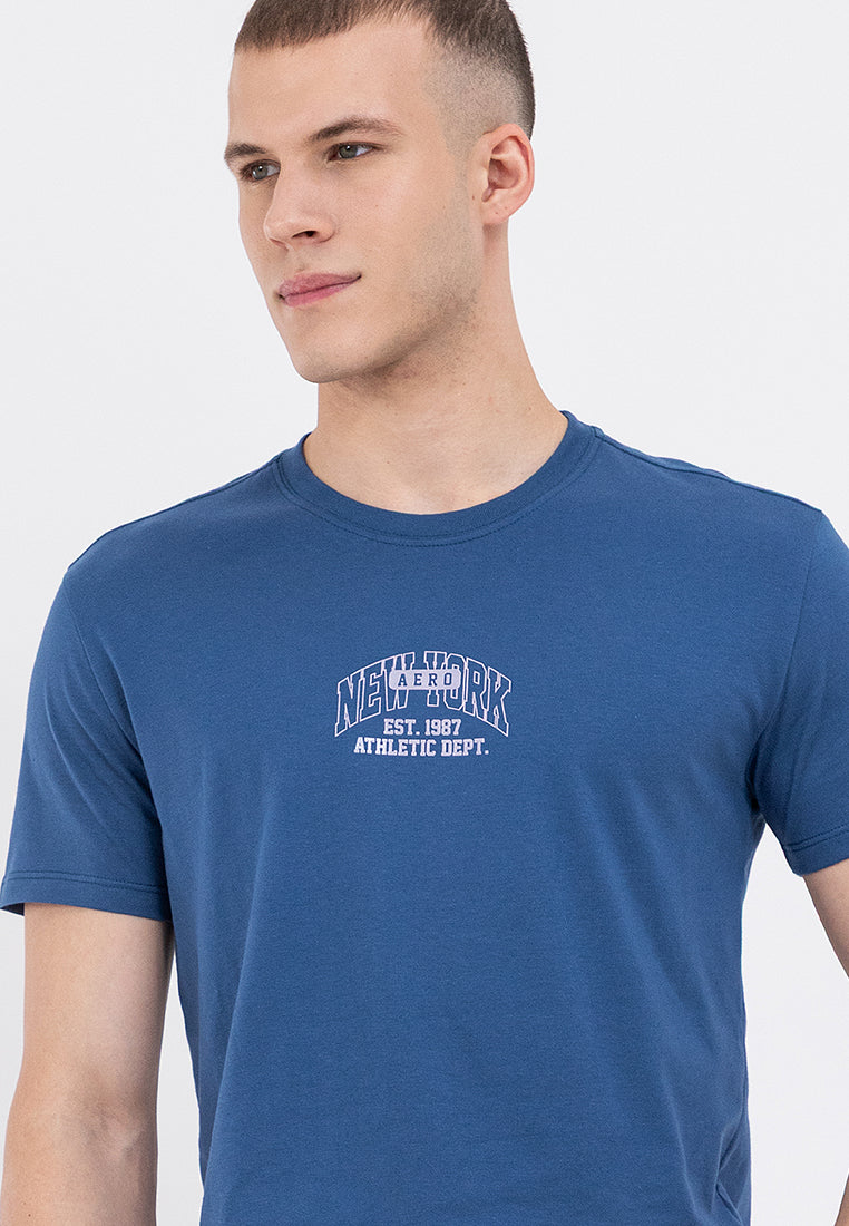 Aero New York 1987 Tee