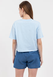 Boxy Fit Logo Pocket Tee