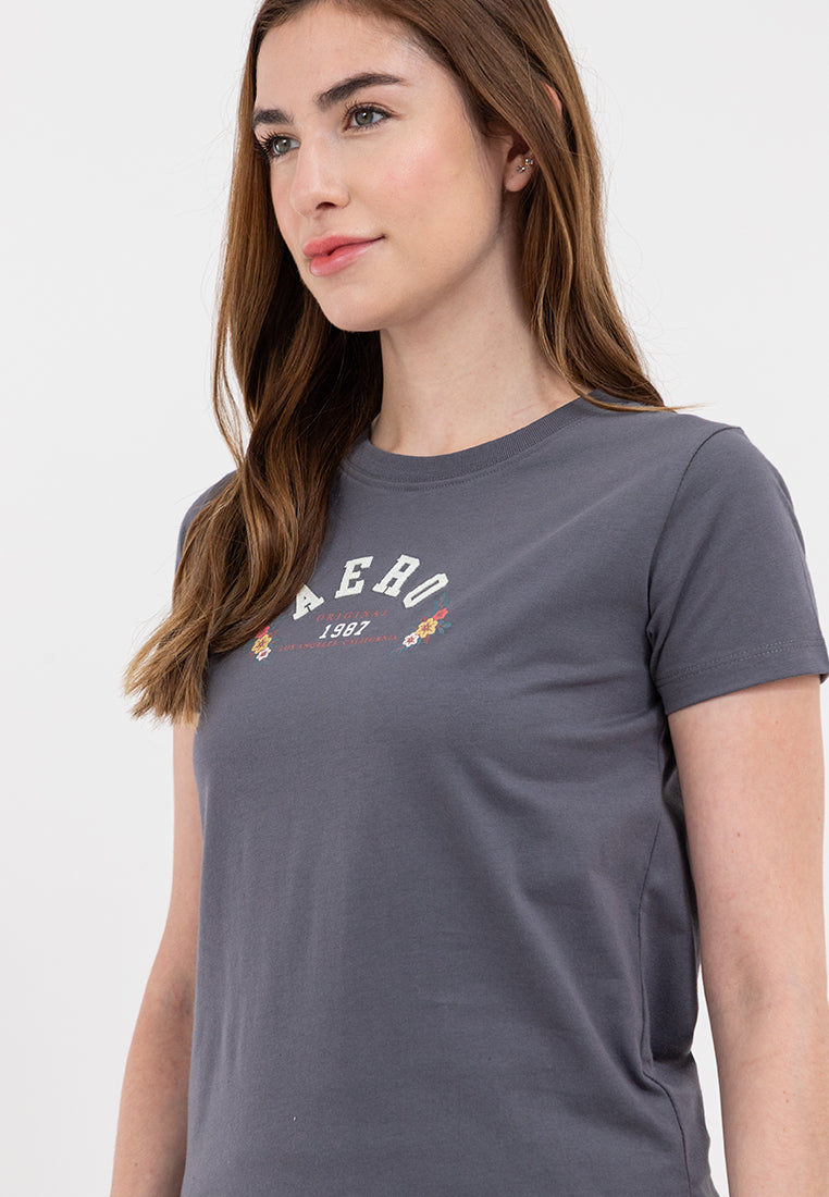 Comfort Fit Graphic Tee