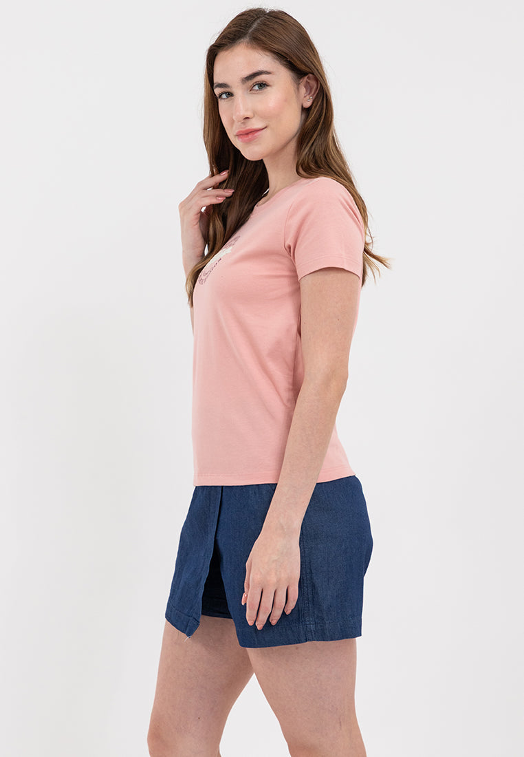Comfort Fit Graphic Tee