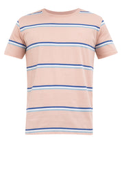 A87 Regular Fit Striped Tee