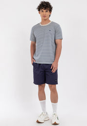 A87 Regular Fit Striped Tee