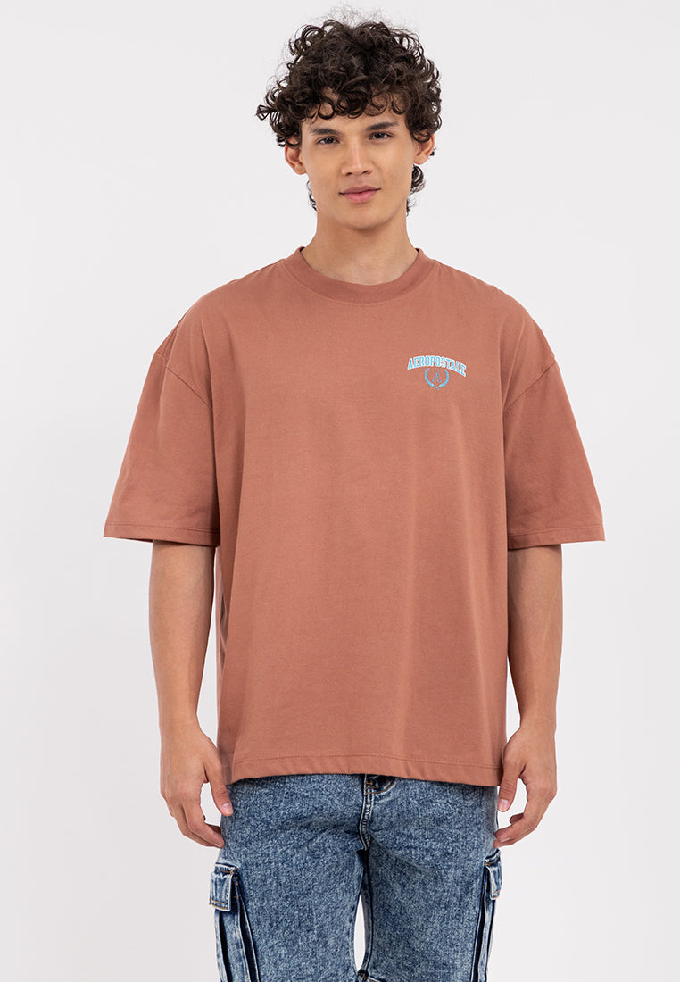 Athletic Division Loose Fit Tee