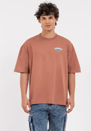 Athletic Division Loose Fit Tee