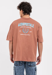 Athletic Division Loose Fit Tee