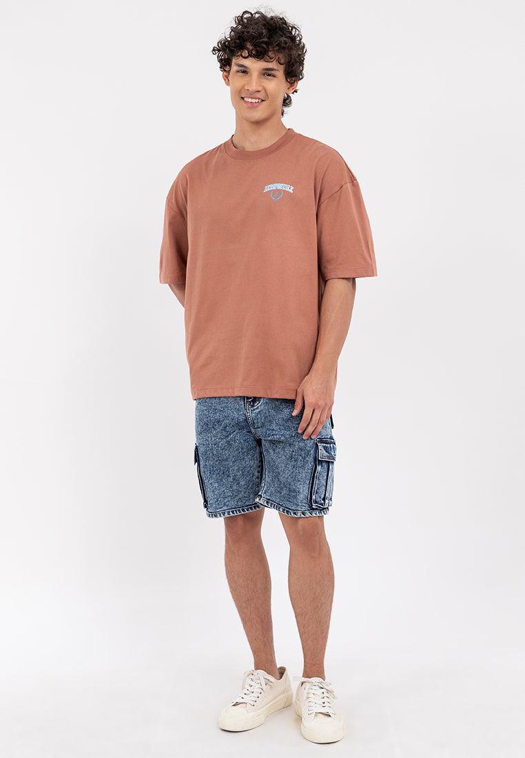 Athletic Division Loose Fit Tee