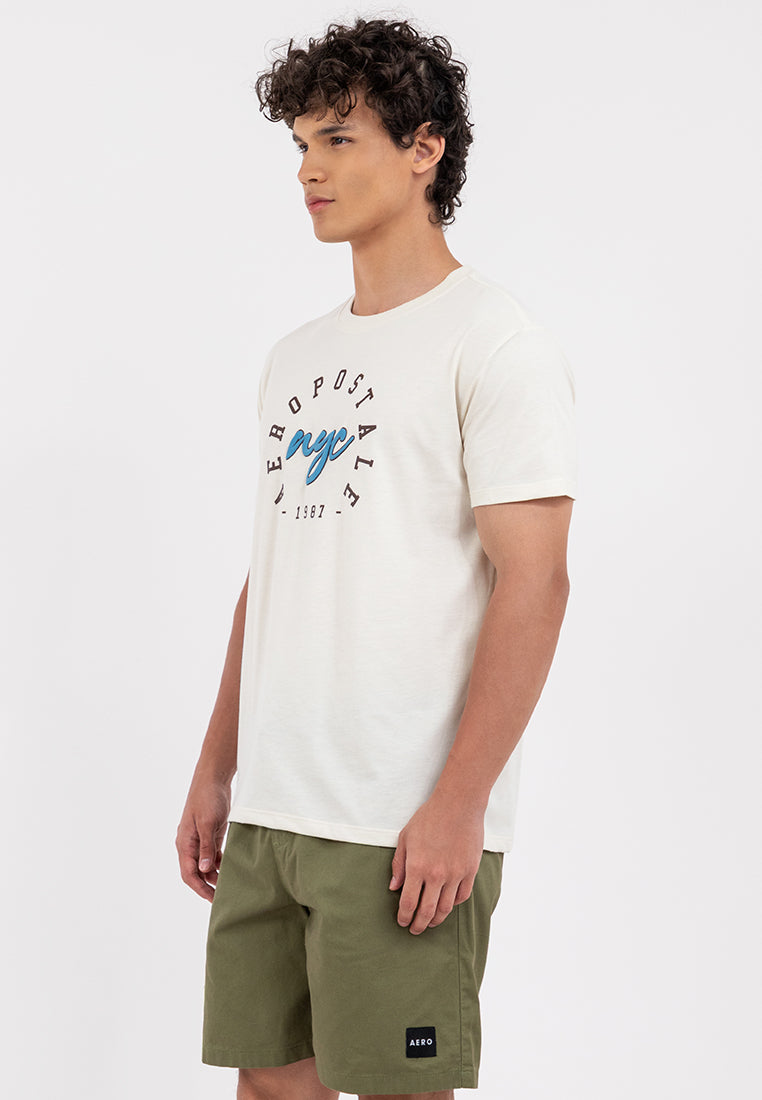 NYC Logo Tee