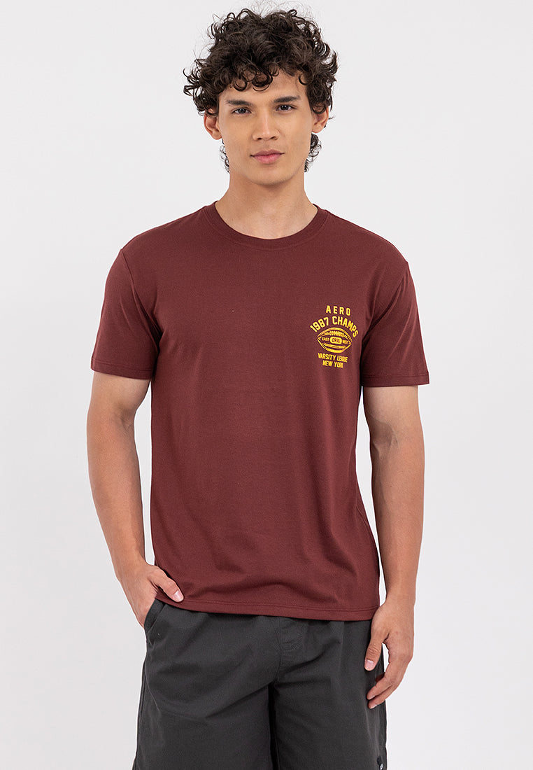 Aero 1987 Champs Tee
