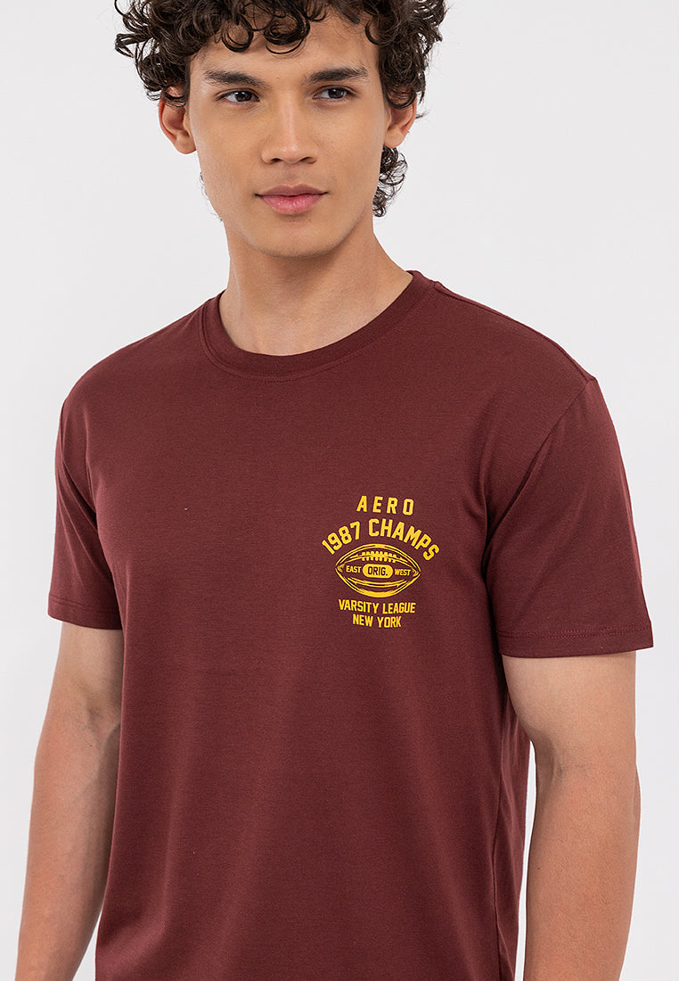 Aero 1987 Champs Tee