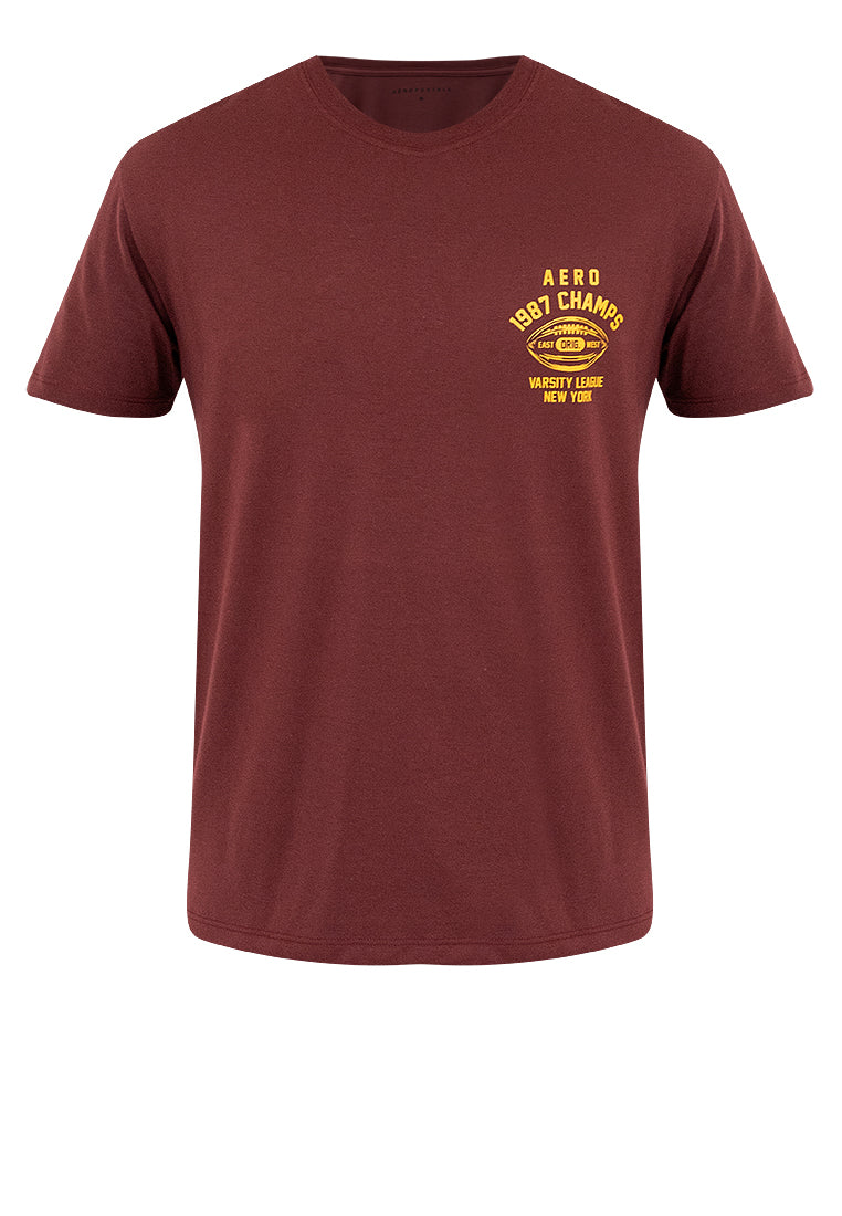 Aero 1987 Champs Tee