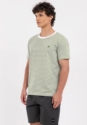 A87 Regular Fit Striped Tee