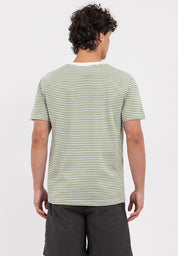 A87 Regular Fit Striped Tee