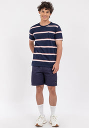 A87 Regular Fit Striped Tee