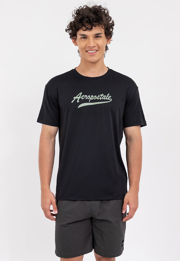 Script Logo Tee