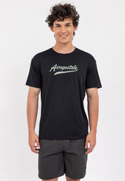 Script Logo Tee