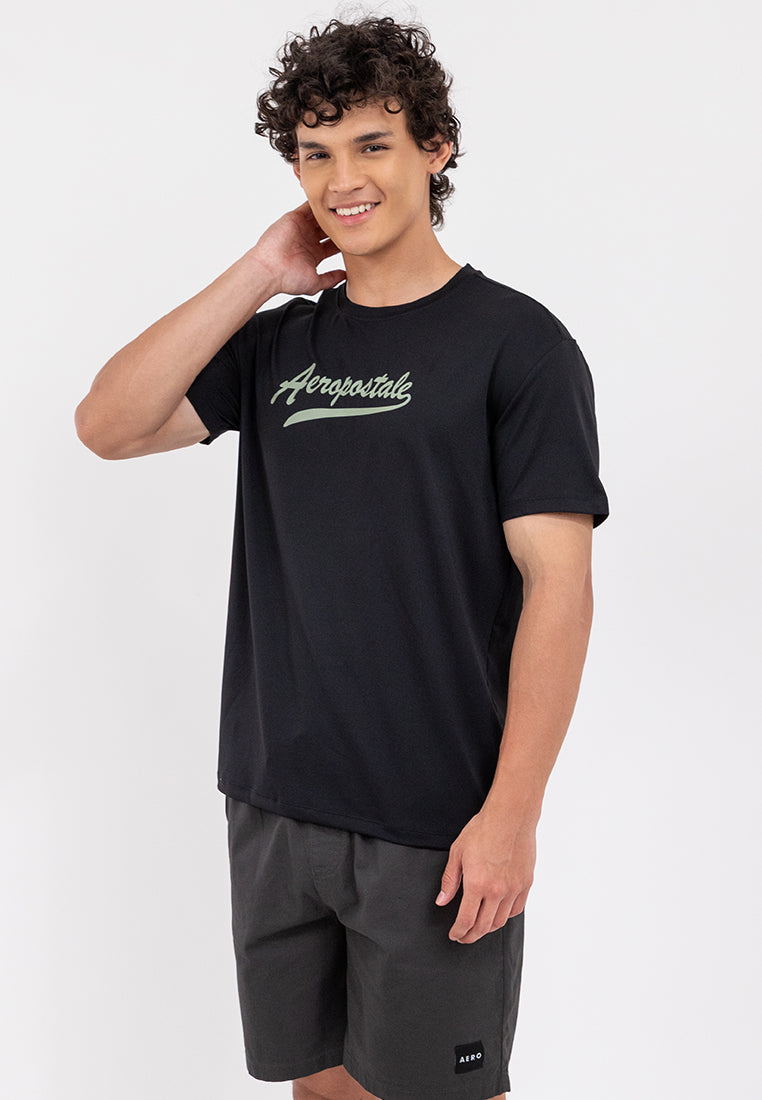 Script Logo Tee