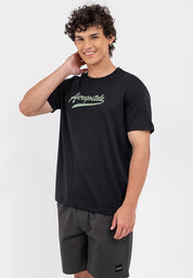 Script Logo Tee