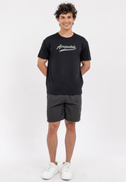 Script Logo Tee