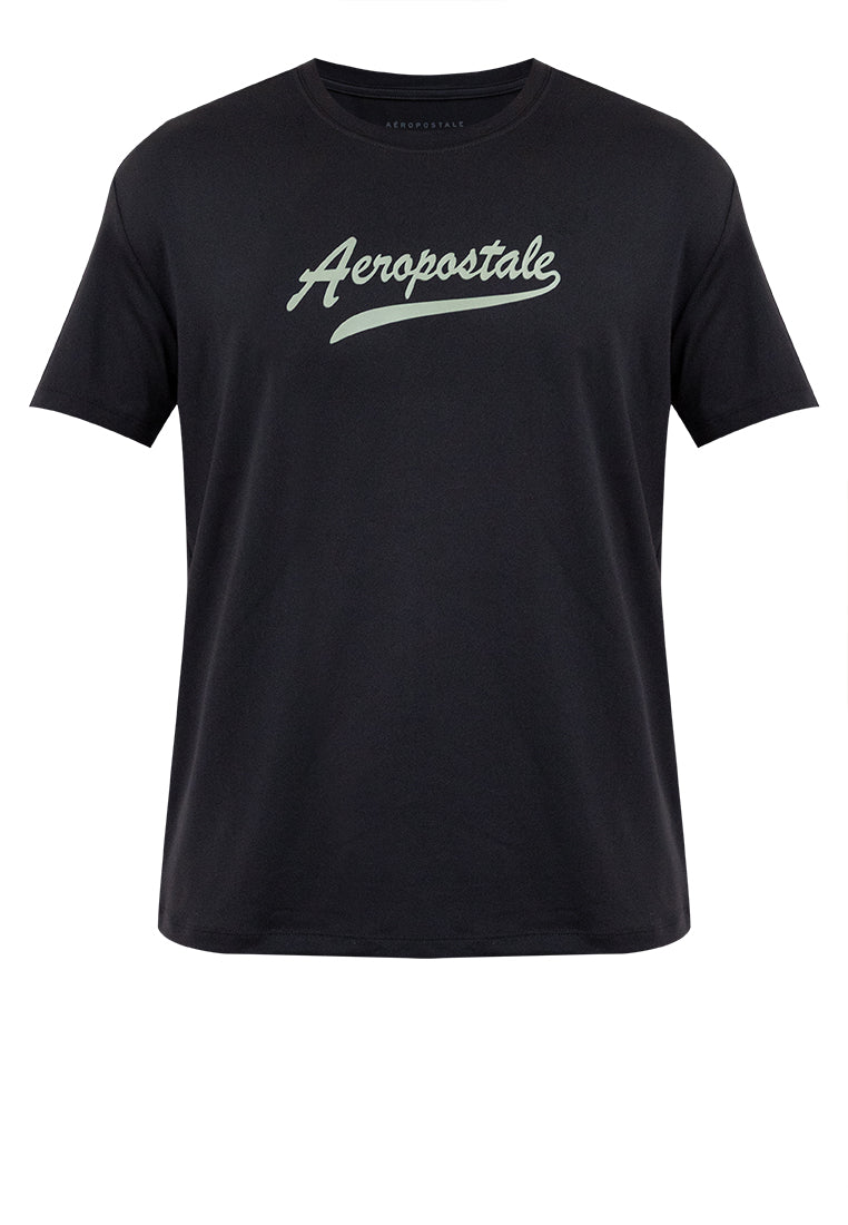 Script Logo Tee