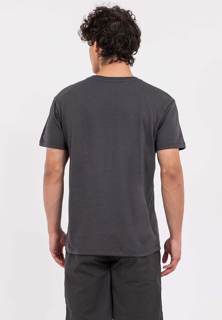 NYC Flocking Logo Tee