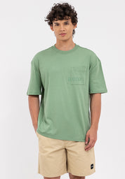 Loose Fit Essential Pocket Tee