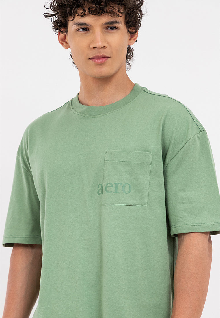 Loose Fit Essential Pocket Tee