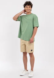 Loose Fit Essential Pocket Tee