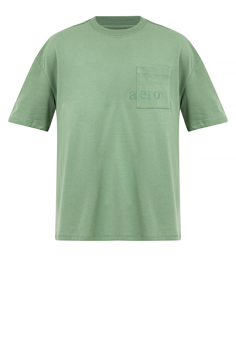 Loose Fit Essential Pocket Tee