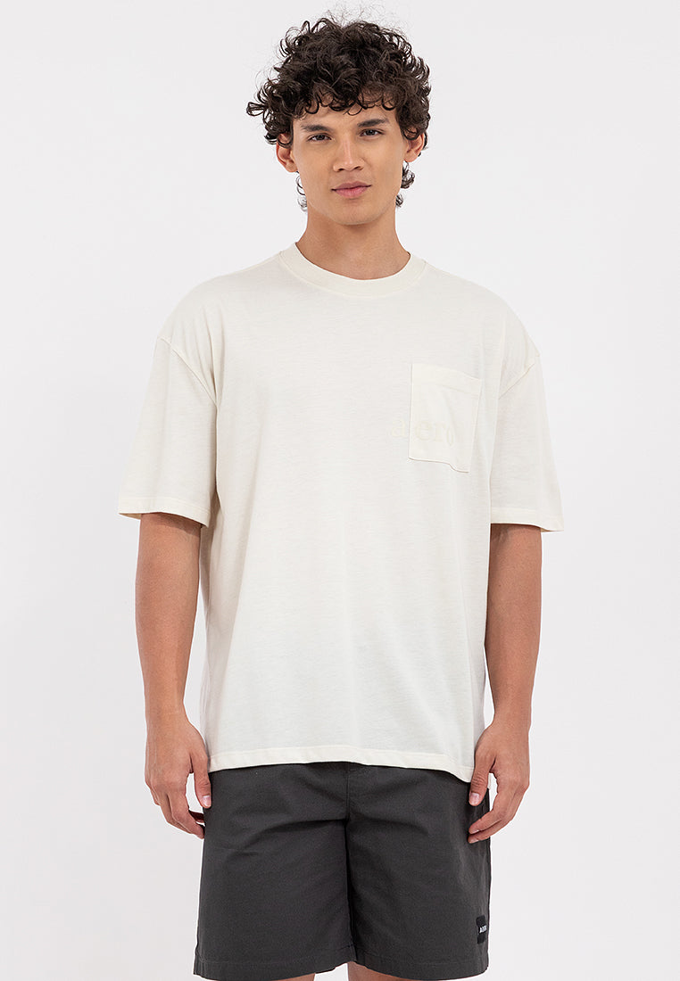 Loose Fit Essential Pocket Tee