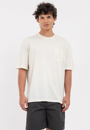Loose Fit Essential Pocket Tee