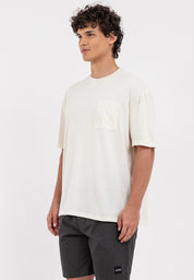 Loose Fit Essential Pocket Tee