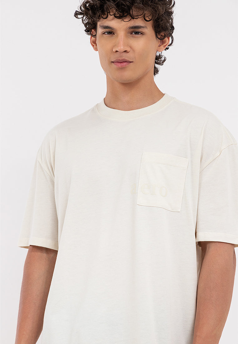Loose Fit Essential Pocket Tee