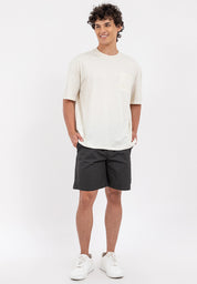 Loose Fit Essential Pocket Tee