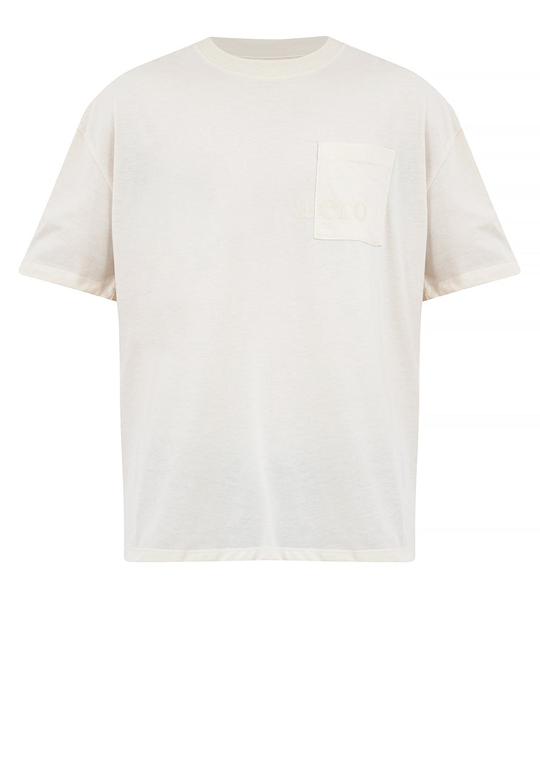 Loose Fit Essential Pocket Tee