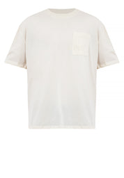 Loose Fit Essential Pocket Tee