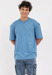 Loose Fit Essential Pocket Tee