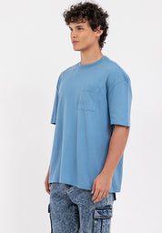 Loose Fit Essential Pocket Tee