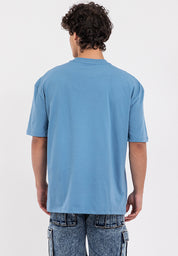 Loose Fit Essential Pocket Tee