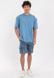 Loose Fit Essential Pocket Tee