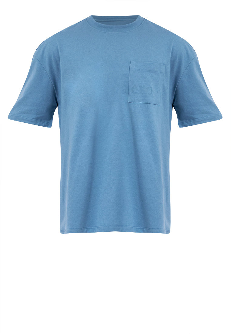 Loose Fit Essential Pocket Tee