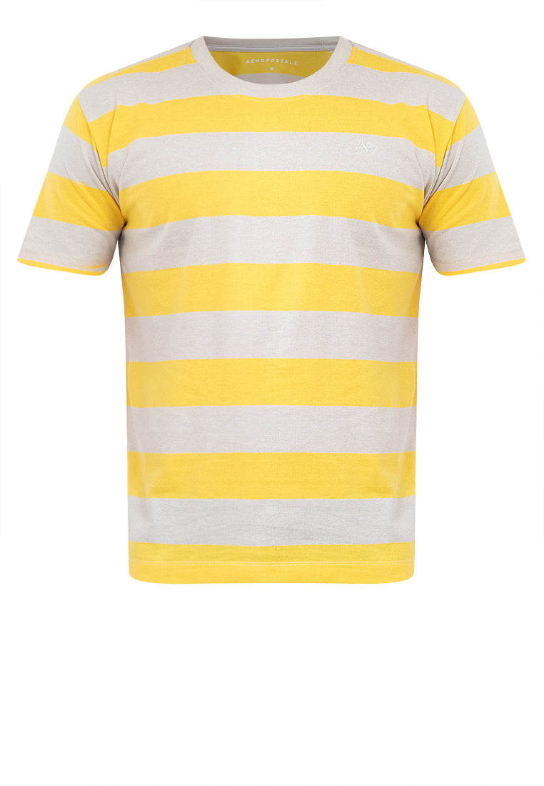 A87 Regular Fit Striped Tee