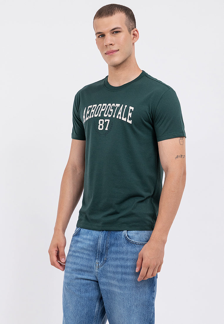 Aeropostale 87 Regular Fit Tee