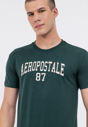 Aeropostale 87 Regular Fit Tee