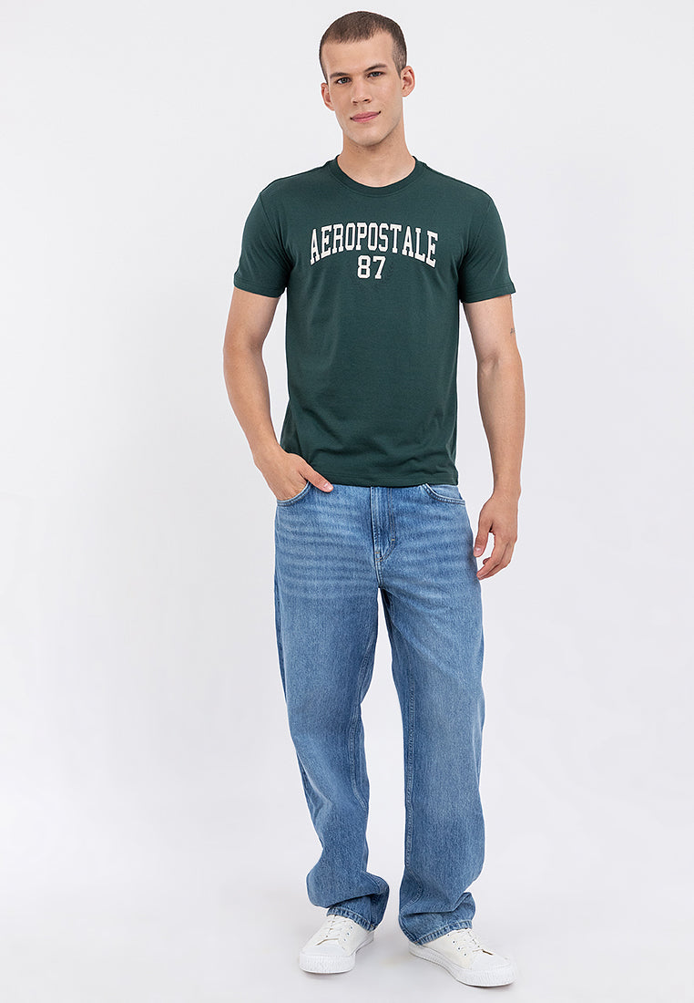 Aeropostale 87 Regular Fit Tee