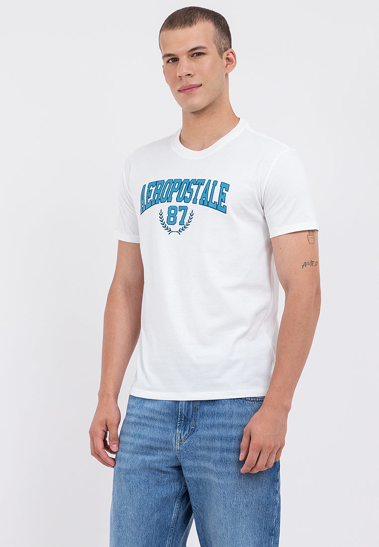 Aeropostale 87 Regular Fit Tee