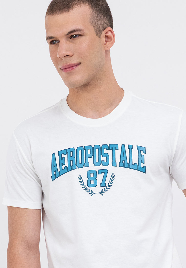 Aeropostale 87 Regular Fit Tee