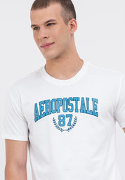 Aeropostale 87 Regular Fit Tee