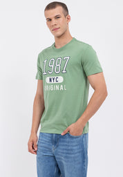1987 NYC Applique Design Tee