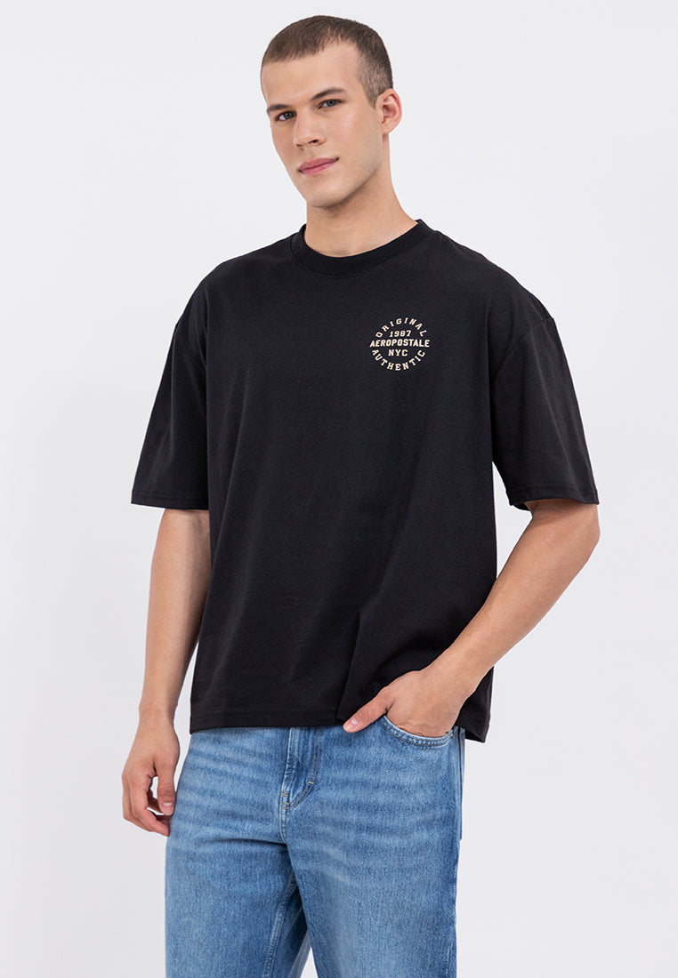 1987 NYC Loose Fit Tee