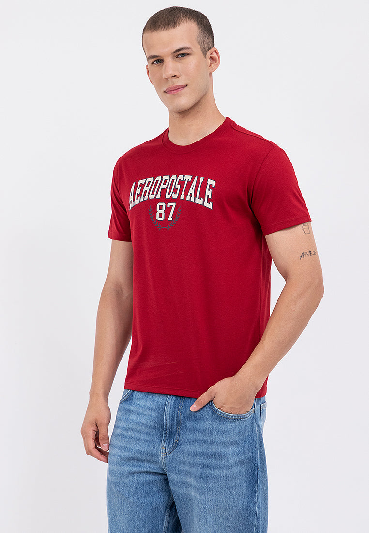 Aeropostale 87 Regular Fit Tee
